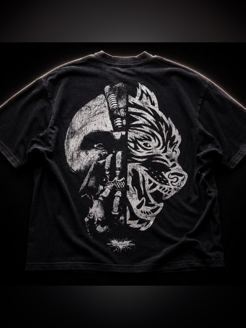 Darc Sport x Batman ‘Bane’ Born in It V2 Short-Sleeve Tee - Size XL - NWT